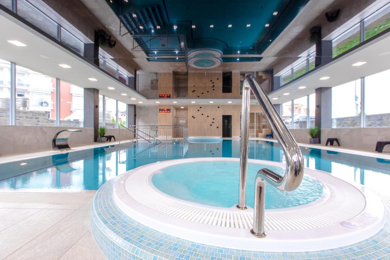 Resort Apartamenty Klifowa Rewal 19 エクステリア 写真