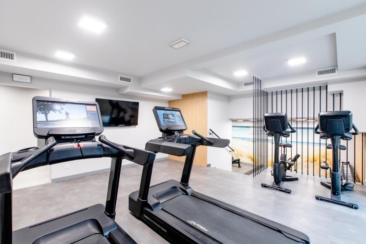 Resort Apartamenty Klifowa Rewal 19 エクステリア 写真
