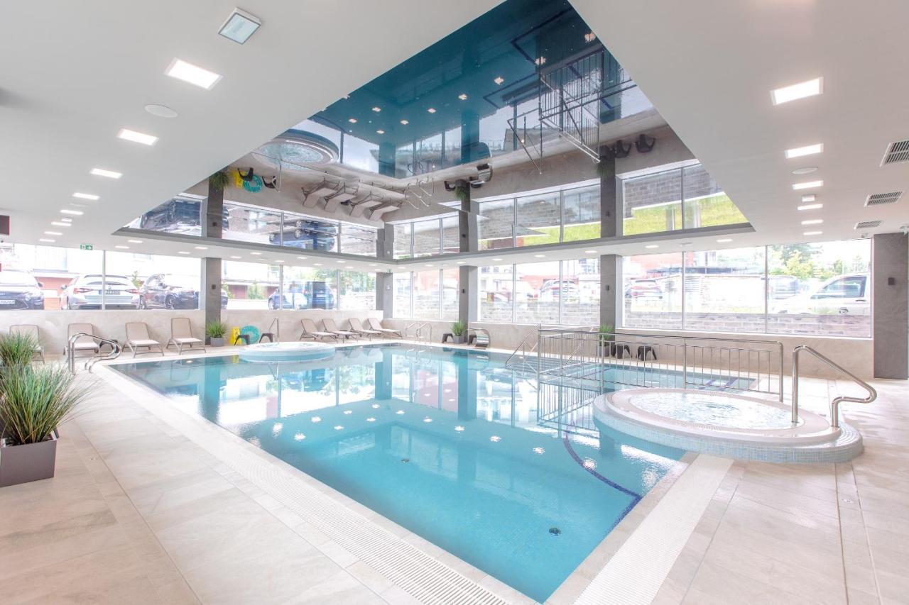 Resort Apartamenty Klifowa Rewal 19 エクステリア 写真