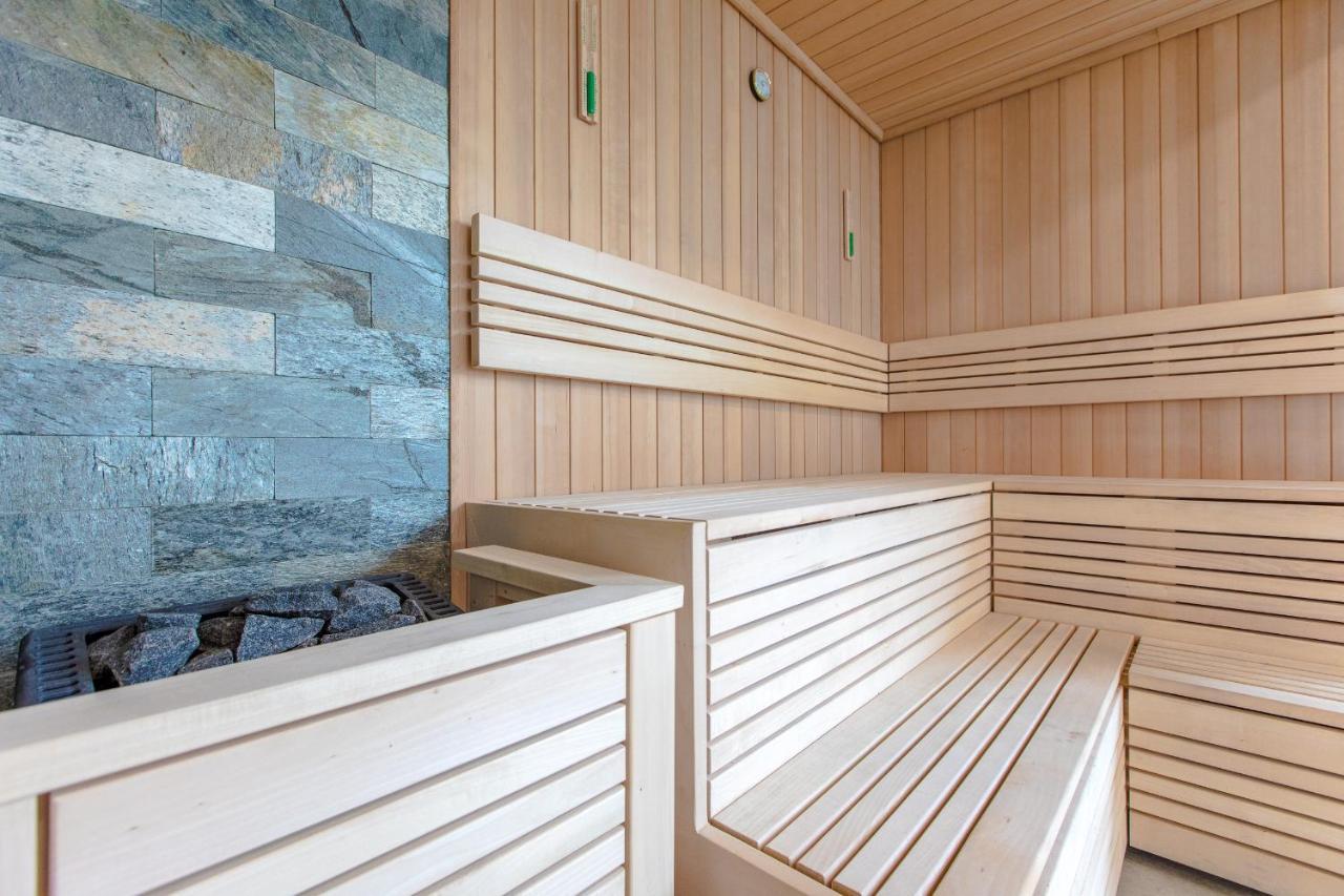 Resort Apartamenty Klifowa Rewal 19 エクステリア 写真