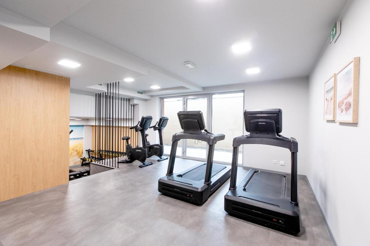 Resort Apartamenty Klifowa Rewal 19 エクステリア 写真