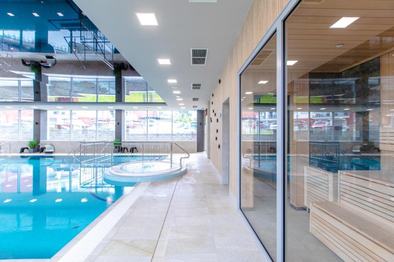 Resort Apartamenty Klifowa Rewal 19 エクステリア 写真