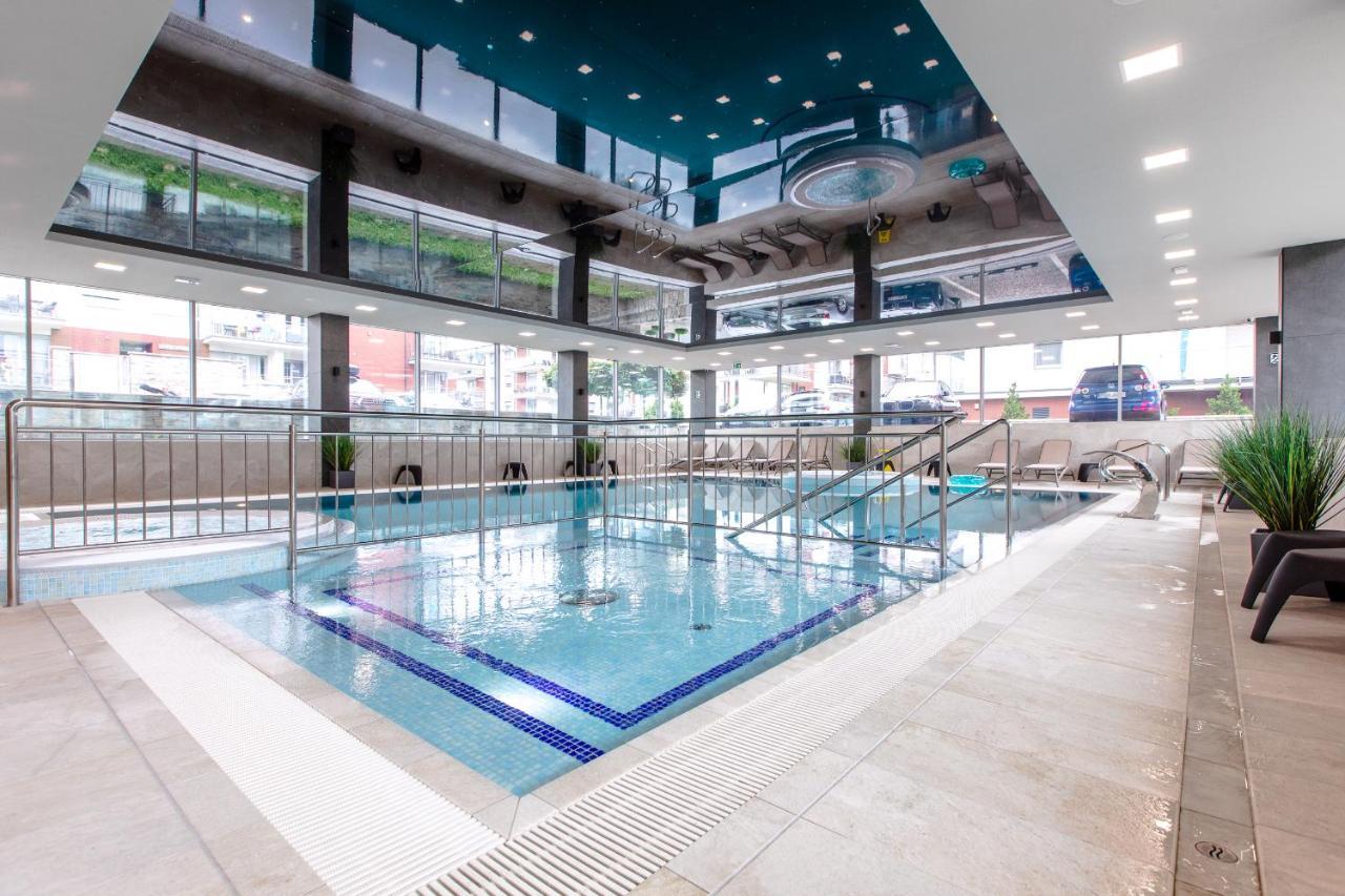 Resort Apartamenty Klifowa Rewal 19 エクステリア 写真