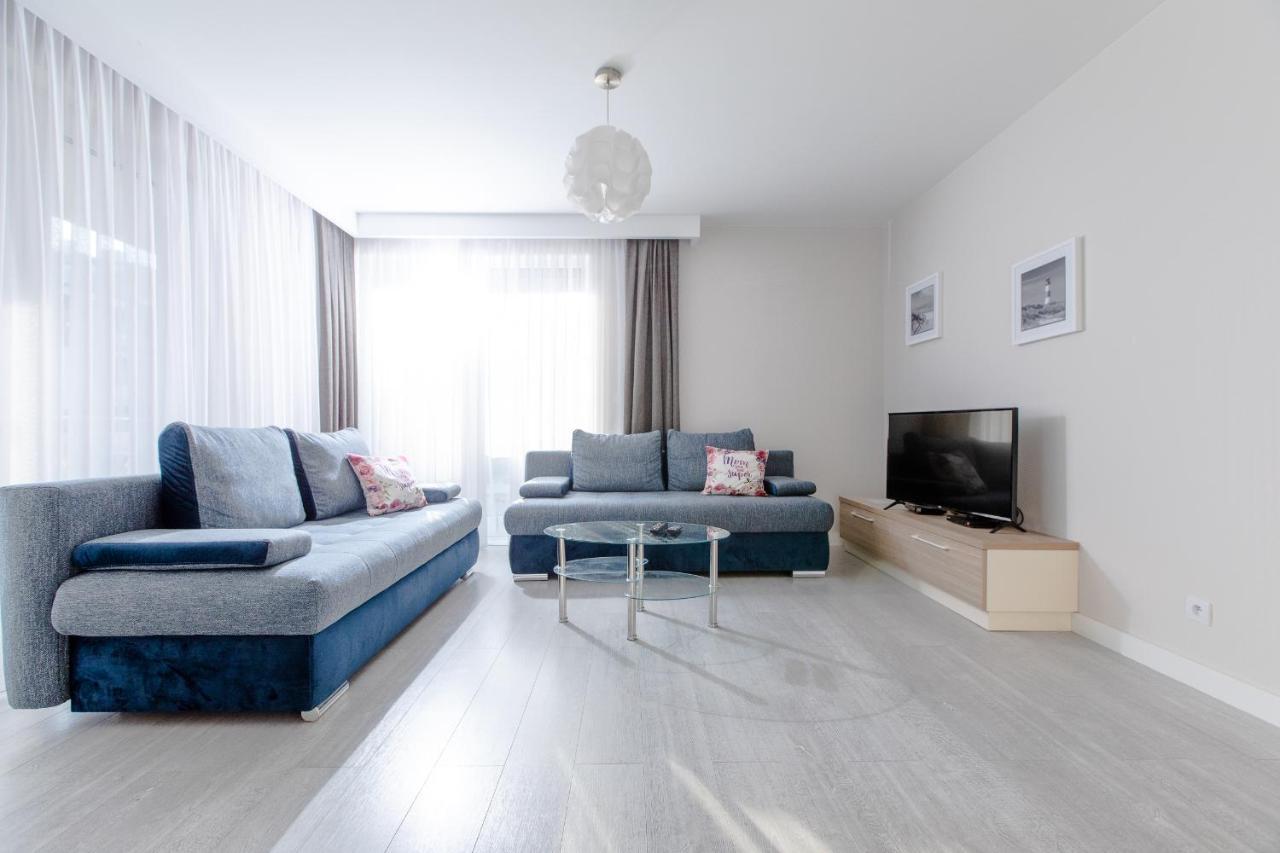 Resort Apartamenty Klifowa Rewal 19 エクステリア 写真