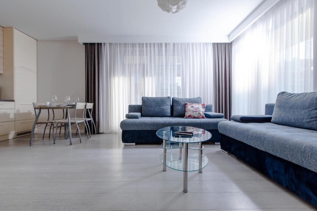 Resort Apartamenty Klifowa Rewal 19 エクステリア 写真