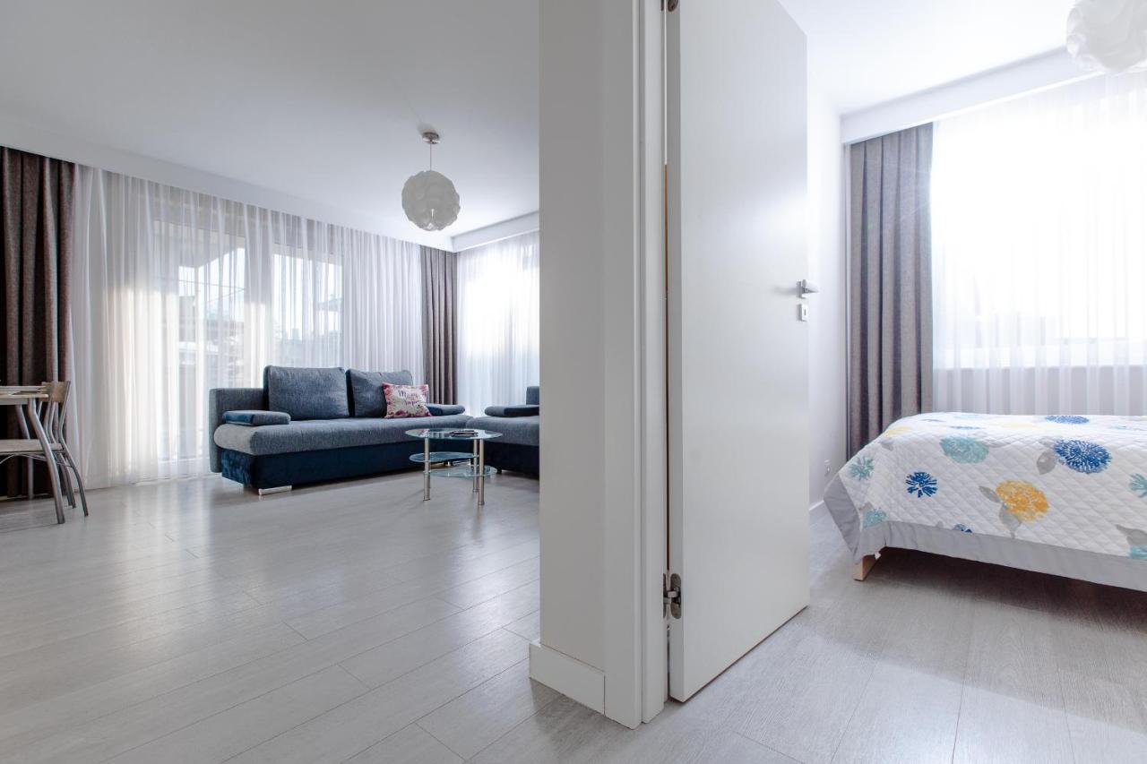 Resort Apartamenty Klifowa Rewal 19 エクステリア 写真
