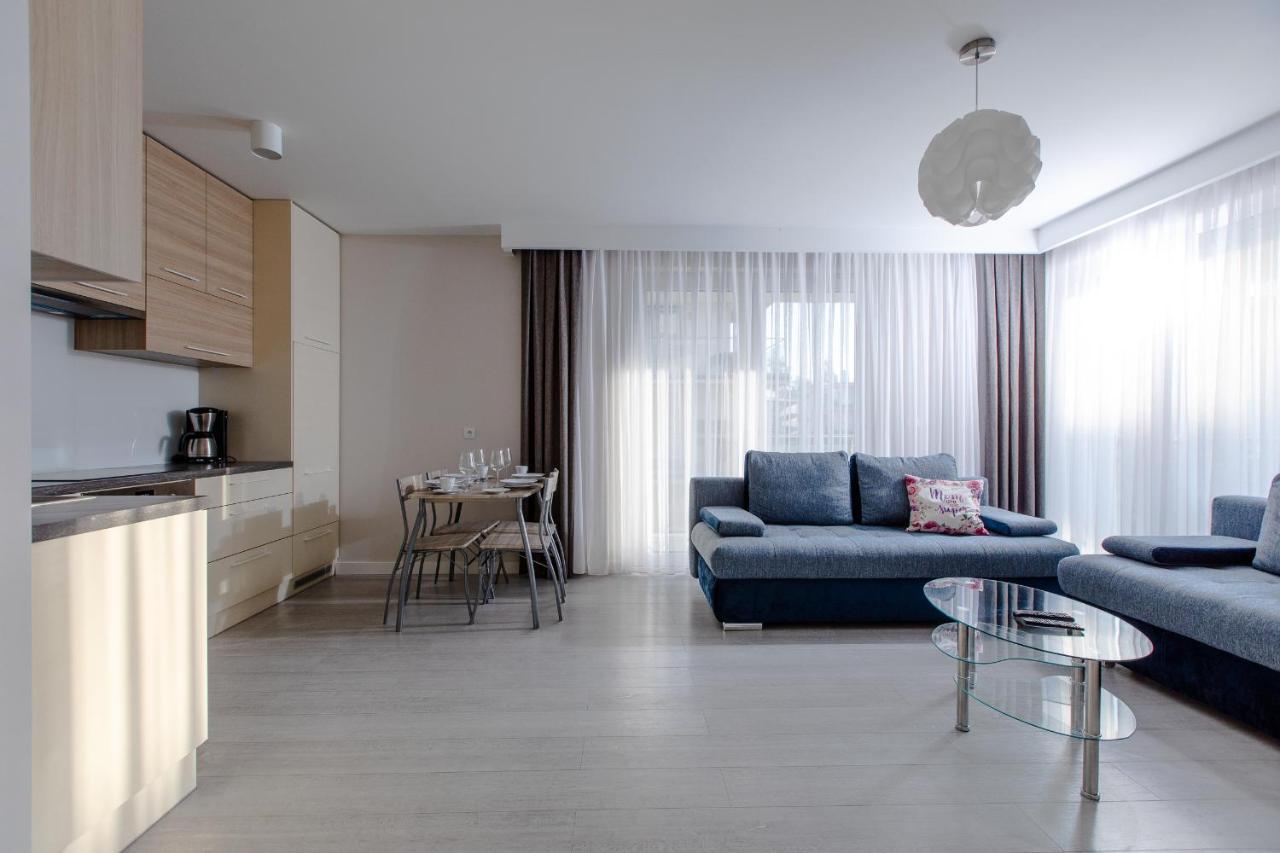 Resort Apartamenty Klifowa Rewal 19 エクステリア 写真