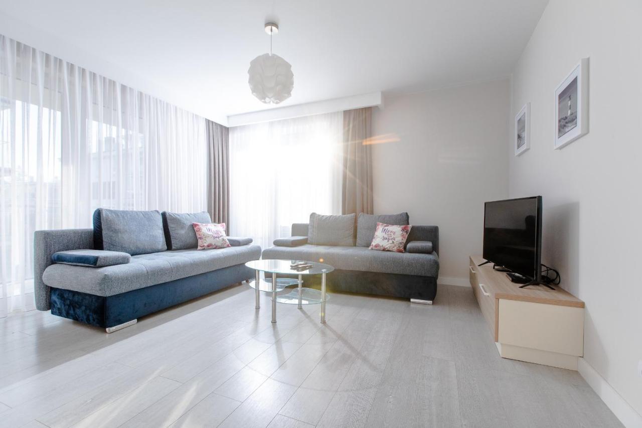 Resort Apartamenty Klifowa Rewal 19 エクステリア 写真