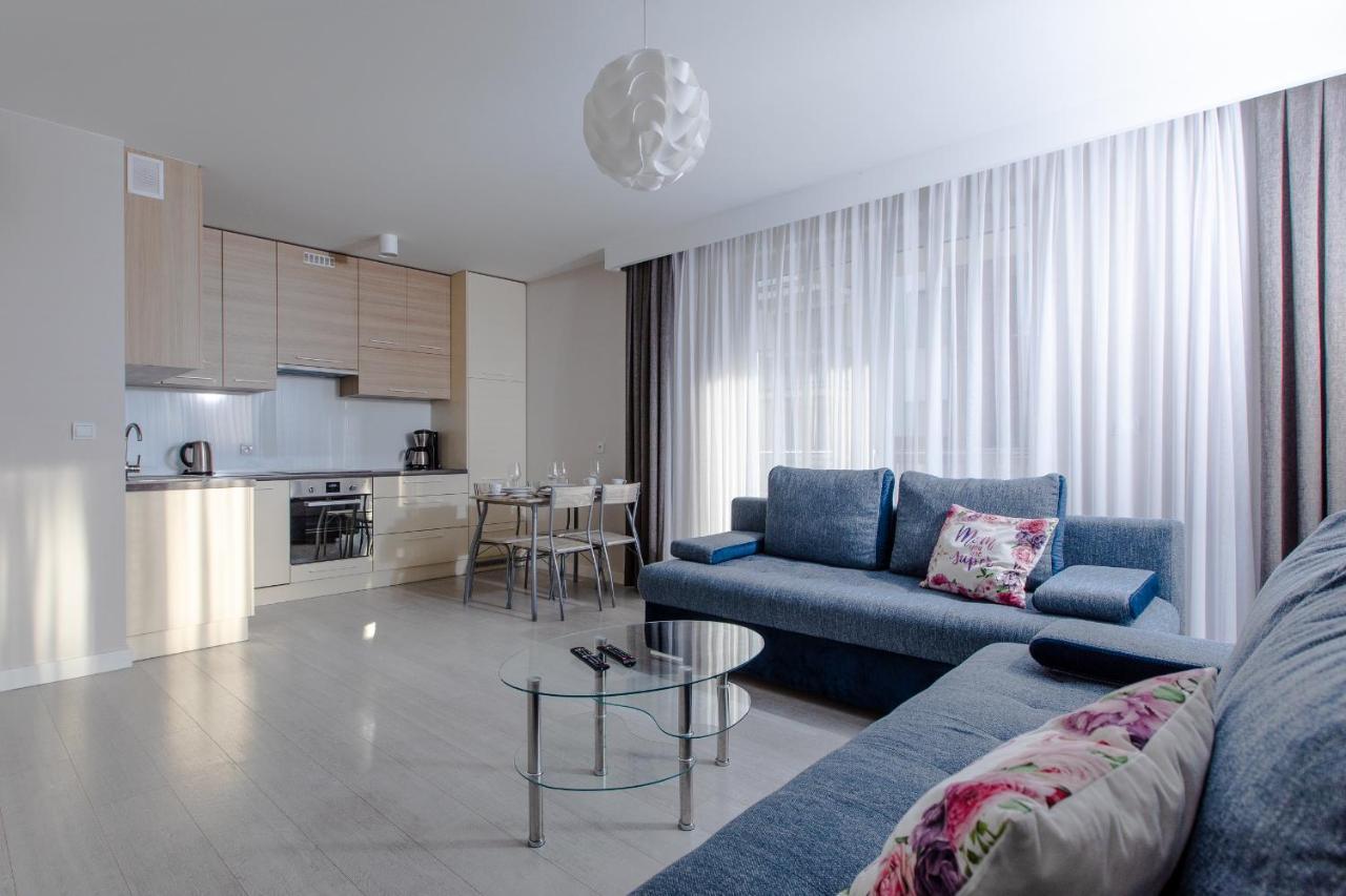 Resort Apartamenty Klifowa Rewal 19 エクステリア 写真