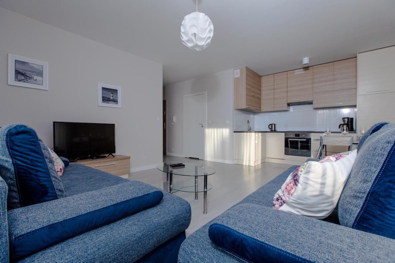Resort Apartamenty Klifowa Rewal 19 エクステリア 写真