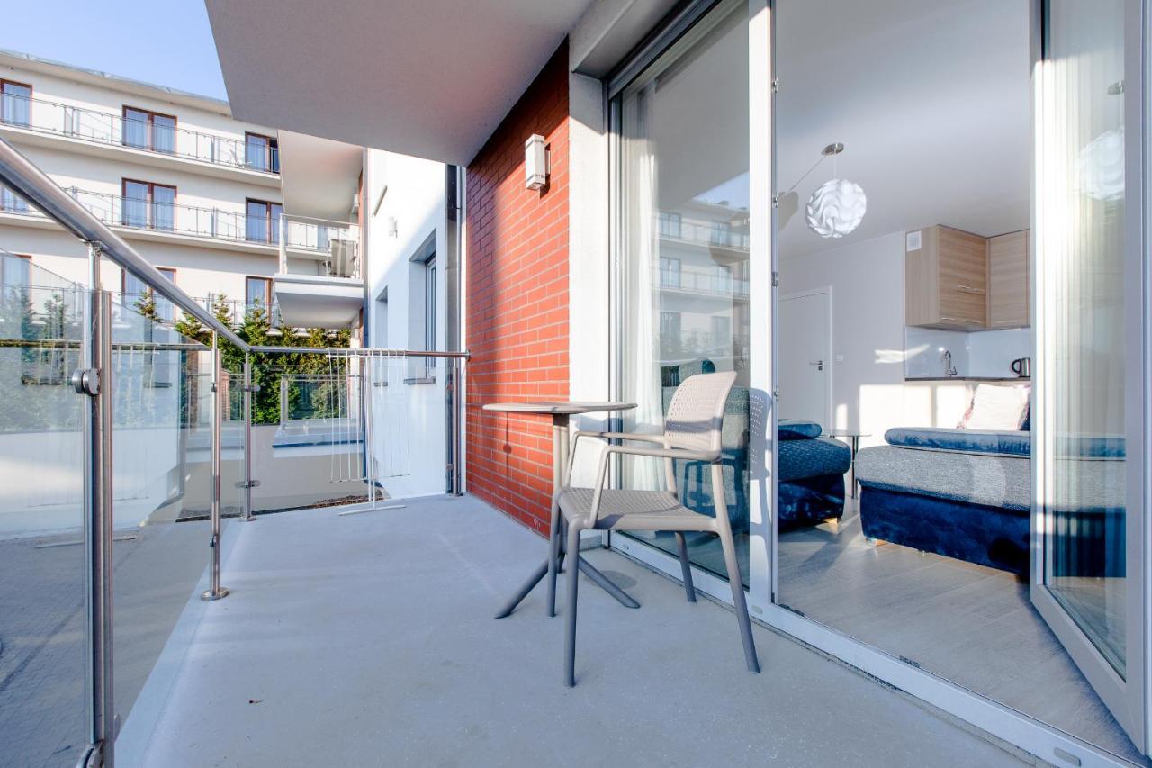 Resort Apartamenty Klifowa Rewal 19 エクステリア 写真