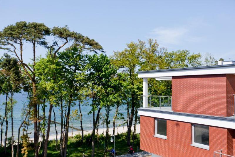 Resort Apartamenty Klifowa Rewal 19 エクステリア 写真
