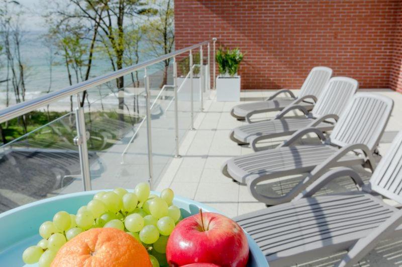 Resort Apartamenty Klifowa Rewal 19 エクステリア 写真