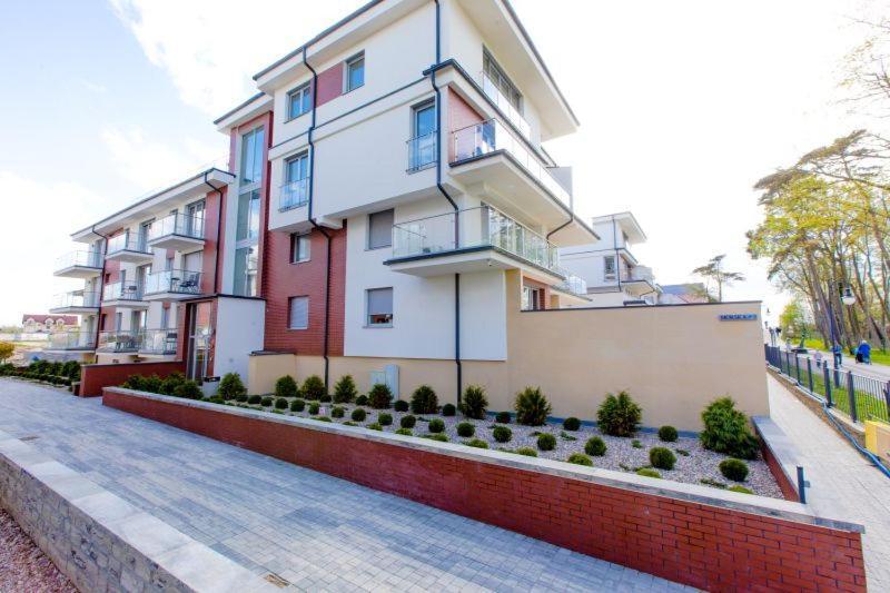 Resort Apartamenty Klifowa Rewal 19 エクステリア 写真