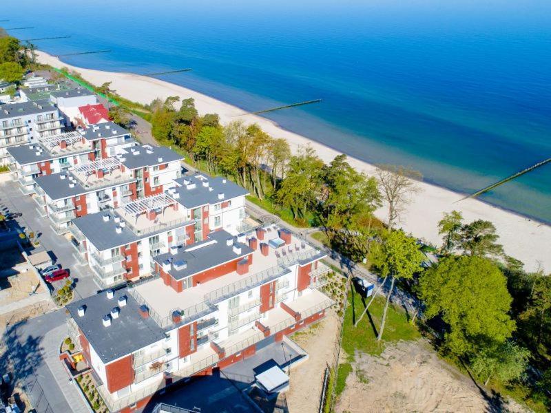 Resort Apartamenty Klifowa Rewal 19 エクステリア 写真