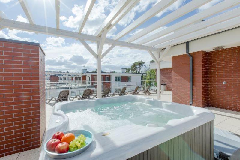 Resort Apartamenty Klifowa Rewal 19 エクステリア 写真
