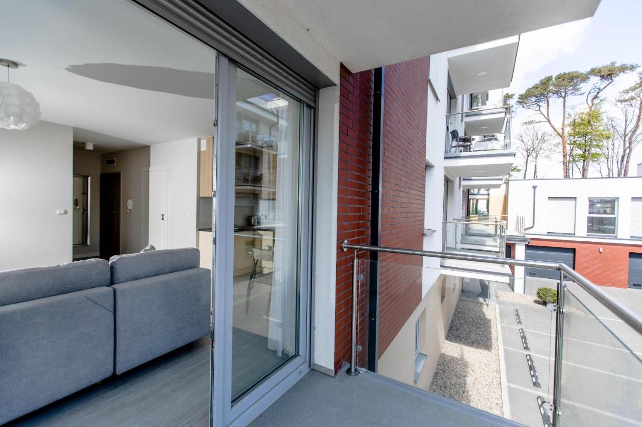 Resort Apartamenty Klifowa Rewal 19 エクステリア 写真
